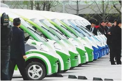 2017年北京新能源車市場 微型電動車銷售火爆，補貼超16億元推動綠色出行
